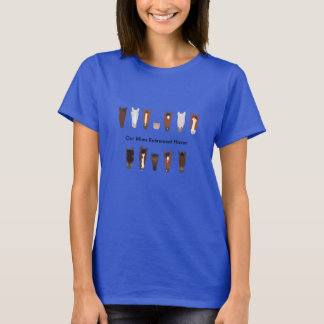 Camiseta Nossos Mims T Shirt