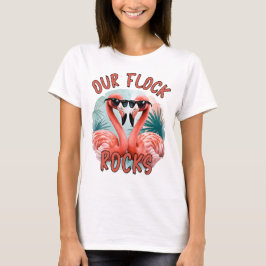 Camiseta Nossos Rocks