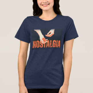 Camiseta Nostalgia