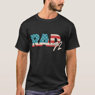 Camiseta Nostalgia 51ruas anos dos anos 80