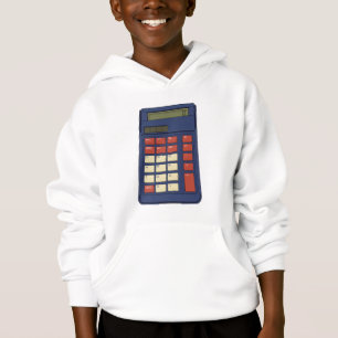 Camiseta Nostalgia da Escola de Matemática Calculadora do a