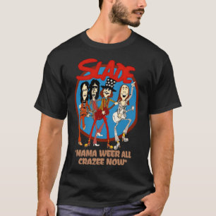 Camiseta Nostalgia Slade