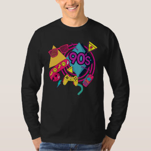Camiseta Nostalgic 90's Spirit Nup Day
