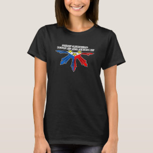 Camiseta Nostalgink Half Filipino Toma Ou Deixa
