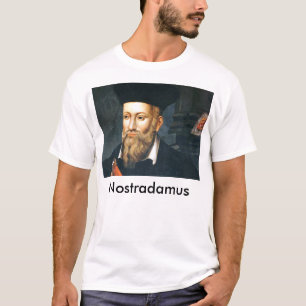 Camiseta Nostradamus