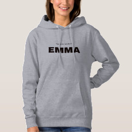 Camiseta Not Just Another EMMA
