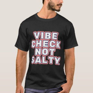 Camiseta Not Salty® No. 09 by Halo Pig Brands