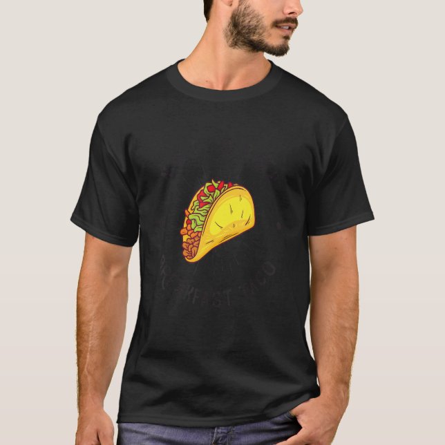 Camiseta Not Your Breakfast Taco 37 (Frente)