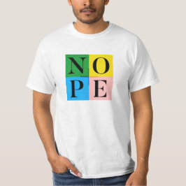 CAMISETA NOTA