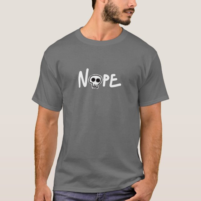 CAMISETA NOTA (Frente)
