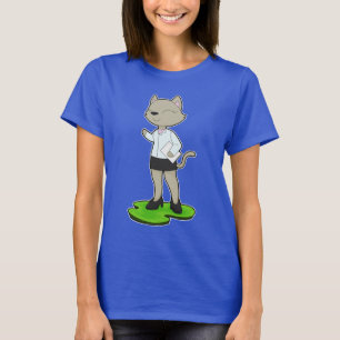 Camiseta Nota do Secretário do Gato