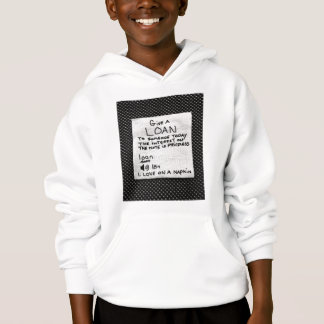 CAMISETA NOTA EM UM NAPKIN
