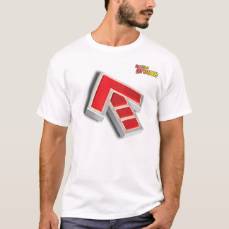 Camiseta Nota vermelha grande de ITG