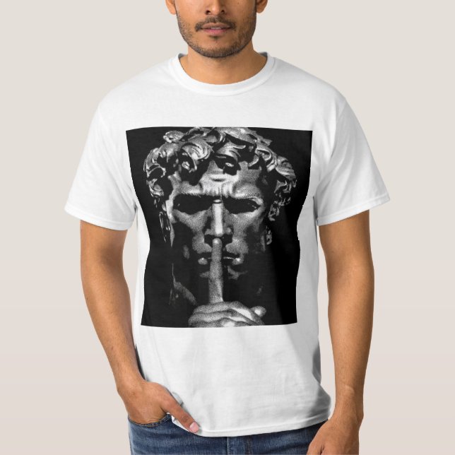 Camiseta Notando Muito (Frente)