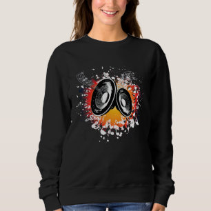 Camiseta Notas Musicais Wow Músico Som Música Ritmo