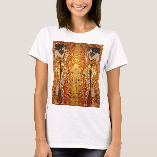 Camiseta Notebook de fotos espiral (Frente)