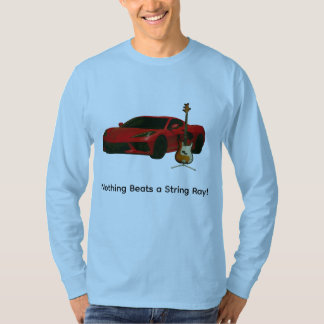 Camiseta Nothing beats a Sting Ray