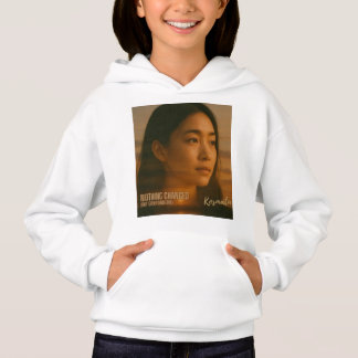 Camiseta Nothing Changed -  Hoodie Mädchen