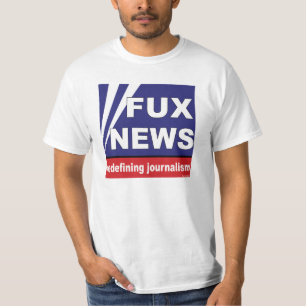 CAMISETA NOTÍCIA DE FUX