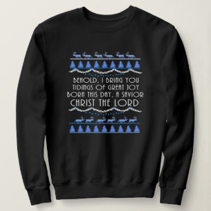 Camiseta Notícia de Grande Alegria Natal
