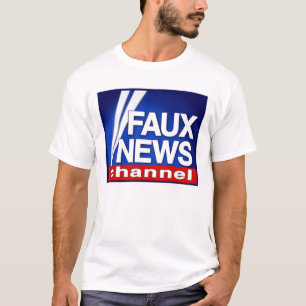 Camiseta Notícia do falso