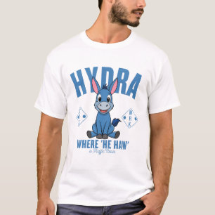 Camiseta Notícias de trânsito de Hydra (Grécia)