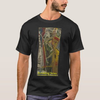 Camiseta Notícias de Última Hora