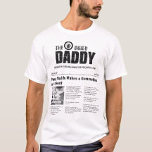 'Notícias Diárias do Papai', onde Papais Engraçado