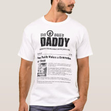 'Notícias Diárias do Papai', onde Papais Engraçado