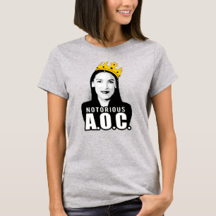Camiseta Notória AOC