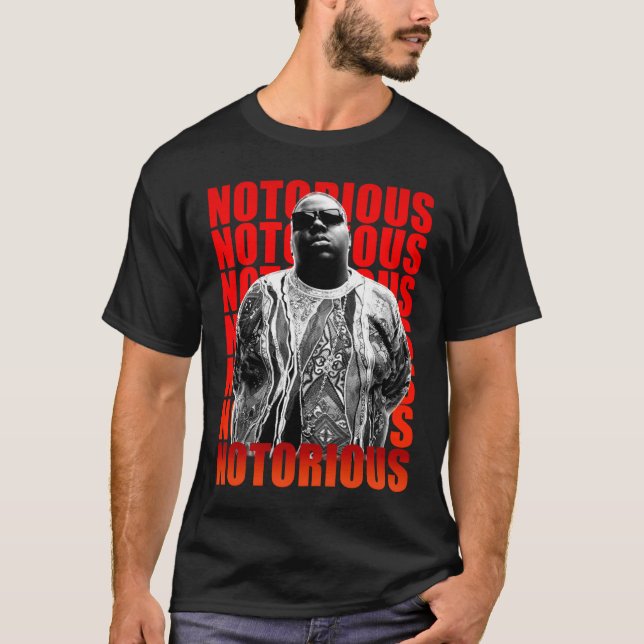 CAMISETA NOTORIOSO (Frente)