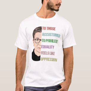 Camiseta Notorioso Poster RBG, Ruth Bader Ginsburg