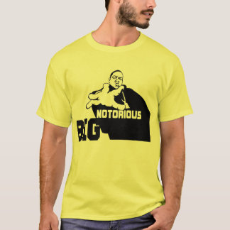 Camiseta Notorious big