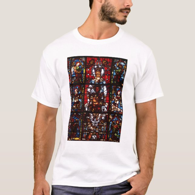 Camiseta Notre-Dame de la Belle Verriere (Frente)