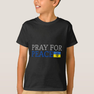 Camiseta Notre Dame Reze Por Paz 