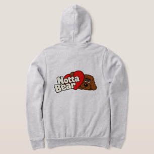 Camiseta Notta Bear Retro Pound Cachorro Estilo Logotipo Ma