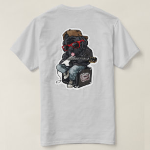Camiseta Notta Bear Rockeira