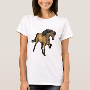 Camiseta Nouvelle Cavalo Islandês