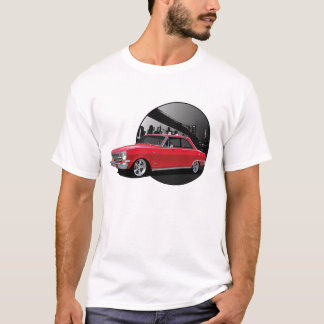 Camiseta Nova 1964 de Chevrolet Chevy II
