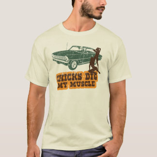 Camiseta Nova 1967 de Chevrolet SS