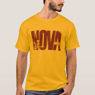 Camiseta Nova 1968