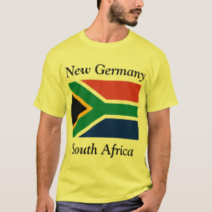 Camiseta Nova Alemanha, KwaZulu-Natal, África do Sul