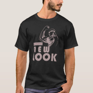 Camiseta Nova aparência especial