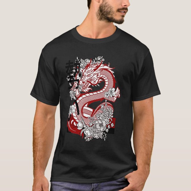 Camiseta Nova ásia (Frente)