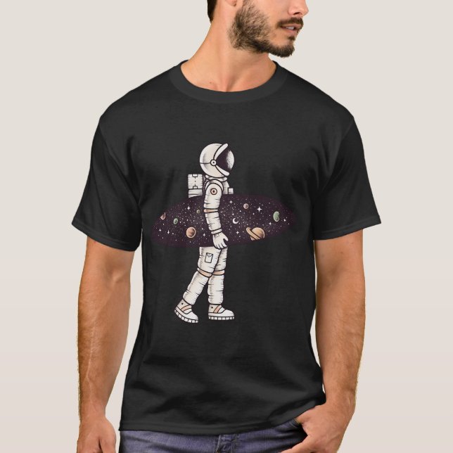 Camiseta Nova Aventura (Frente)