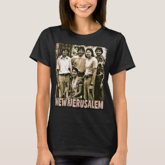 Camiseta Nova Banda de Jerusalém
