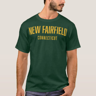 Camiseta Nova Camada de Ligação de Fairfield