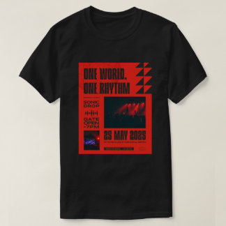 Camiseta nova coleção