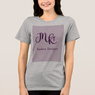 Camiseta nova cor design estético