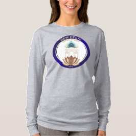 Camiseta Nova Deli Índia
